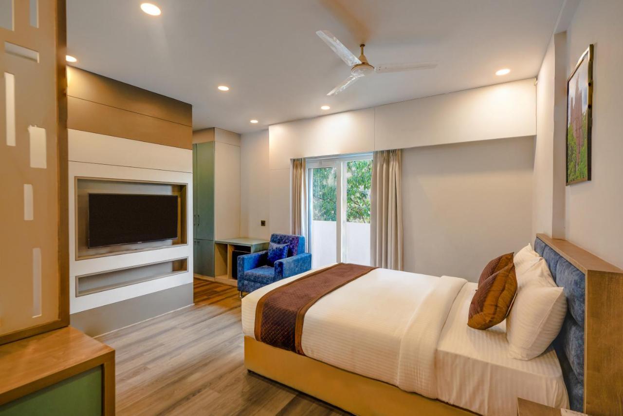 Dream Hotel - Richmond Bangalore Esterno foto